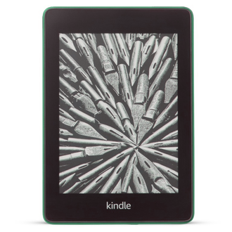 Amazon Kindle Paperwhite 2018 8GB SO зелёная