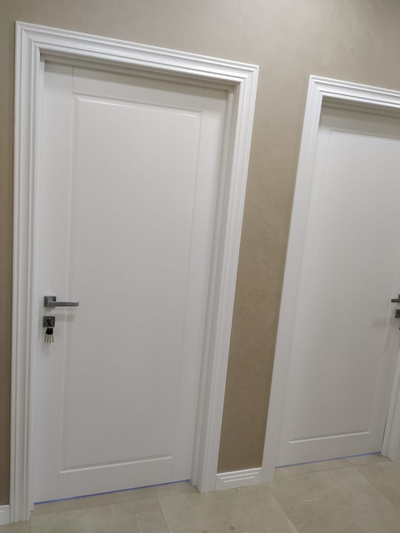 PORTA/ POLAR. ПОРТА. ПОЛОТНО ГЛУХОЕ/ БЕЛАЯ ЭМАЛЬ.