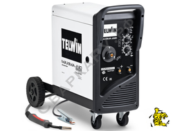 Полуавтомат для MIG/MAG сварки Telwin Maxima 230 Synergic