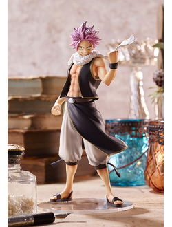 Фигурка Нацу Драгнил (Natsu Dragneel Pop Up Parade)