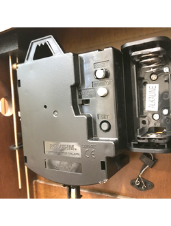 Настенные часы Rhythm CMJ586NR06