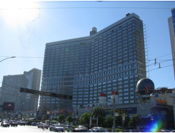 РЕКЛАМА В БЦ "НОВЫЙ АРБАТ"