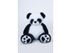 Большая плюшевая панда Чика 180 см