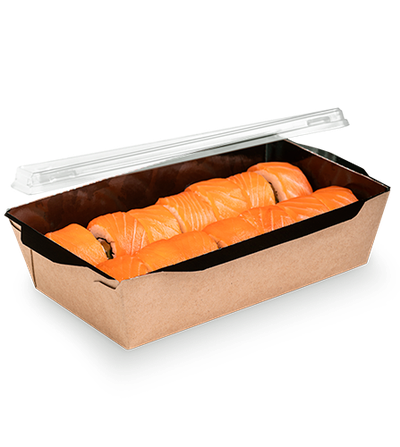 Салатник (OPSALAD Черный) 800 мл