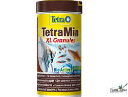 TetraMin XL Granules 250мл, крупные гранулы