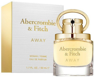 Abercrombie & Fitch Away Woman (парфюмированная вода 100 мл тестер)
