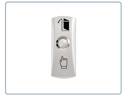 B41(Z30) - накладная механическая кнопка, кнопка выхода для управления электронными замками в системах контроля доступа, видеодомофонии