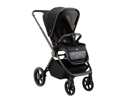 Коляска прогулочная и автокресло Sweet Baby Elegante GL Black