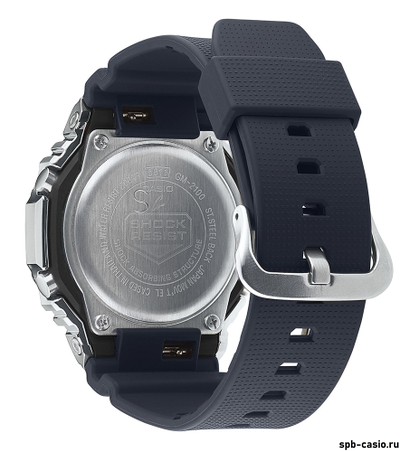 Часы Casio G-Shock GM-2100-1AER