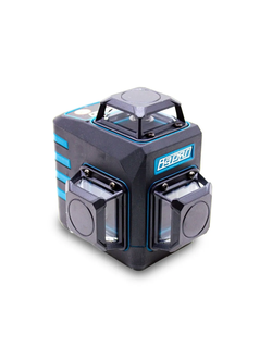 Лазерный уровень 360 Варяг улз-12 зеленый луч