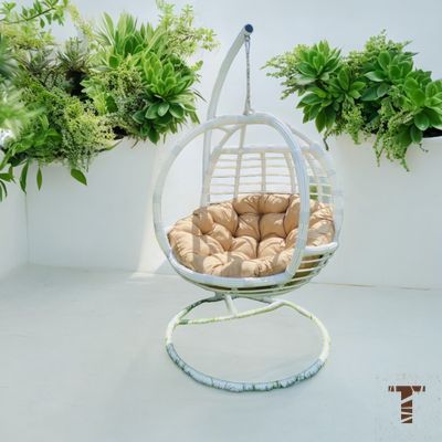 подвесное кресло лофт