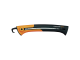 Пила садовая FISKARS Xtract SW75, выдвижная, БОЛЬШАЯ, длина лезвия 255 мм, 1000614