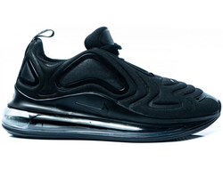 Nike Air Max 720 Черные