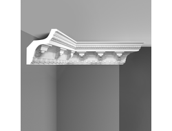 Потолочный плинтус из полиуретана DECOMASTER- 95308A