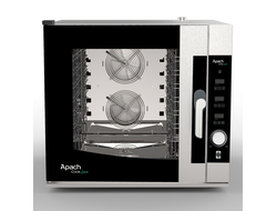 Пароконвектомат Apach AP7QD