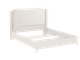 Спальня СИДЕ - Кровать 1600 Белый