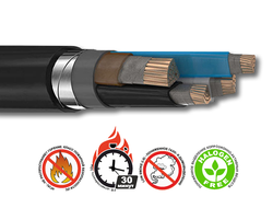 Кабель ПвБПнг(А)-FRHF