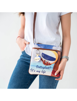 Сумка-планшет "Пляж"