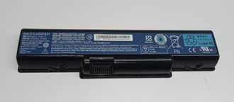 Аккумулятор для ноутбука Acer Aspire  2930, 4310, 4315, 4520, 4520G, 4710, 4710G, 4720, 4720G, 4720Z, 4920, 4920G, 5532, 5732, 5737, 5740 (комиссионный товар)