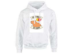 Толстовка Капибара, Kapibara-san №38