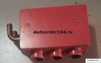 Дополнительная печь в салон 12V 3 выхода