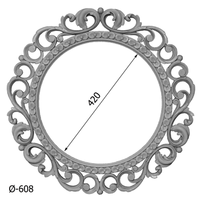 размеры рамы RM-004