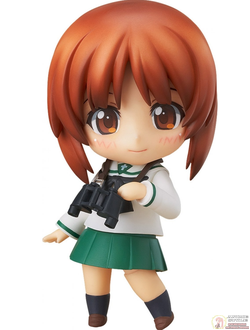 Нендроид Михо Нисидзуми (Miho Nishizumi)