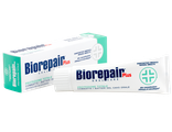 Зубная паста Total Protection Plus комплексной защиты полости рта , BioRepair, 75 мл.