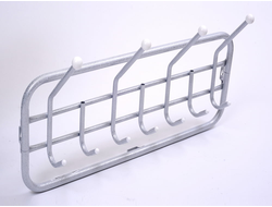 Вешалка настенная 7 крючков ВН 01