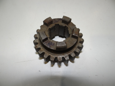 Шестерни КПП Иж 22 зуба