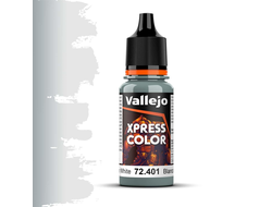 Vallejo: Краска акриловая Xpress Color 72.401 "Templar White"