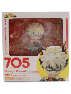 Нендроид Кацуки Бакуго (Katsuki Bakugo)