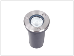 Встраиваемые грунтовые светильники