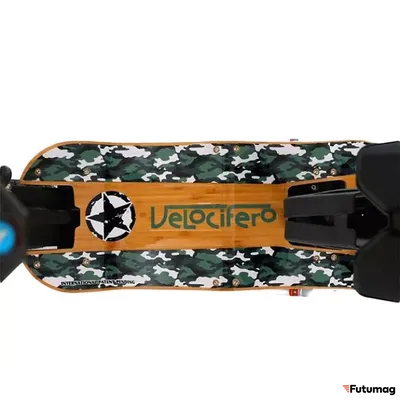 ЭЛЕКТРОСАМОКАТ Velocifero MAD 1000W