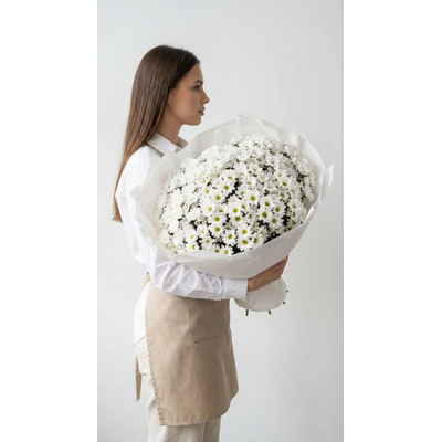 Букет цветов на 8 марта № 771