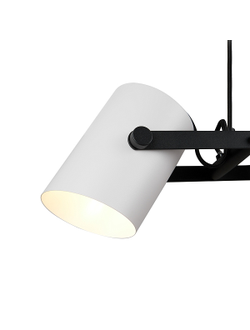 Freya, Подвесной светильник Elori, FR4005PL-03WB