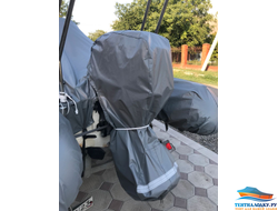 Тент на РИБ Бриг 420