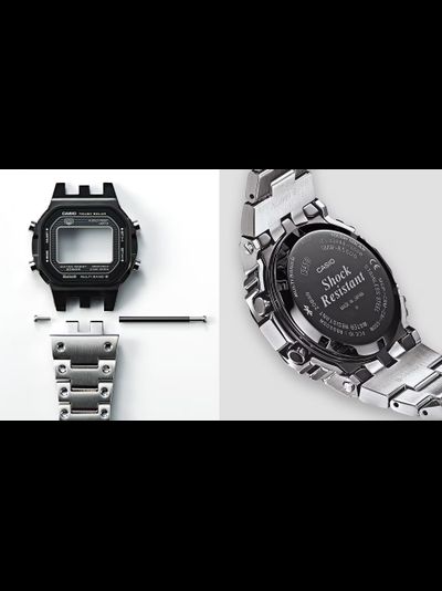 Часы Casio G-Shock GMW-B5000D-1C
