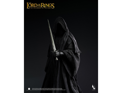 ПРЕДЗАКАЗ - Назгул на коне (Властелин Колец, Lord of the Rings)  - Коллекционная фигурка 1/6 THE LORD OF THE RINGS: THE FELLOWSHIP OF THE RING - Ringwraith Premium Edition (Ag-A013D1) - INART ?ЦЕНА: 84900 РУБ.?