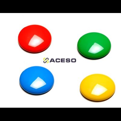 Кнопка компьютерная SimplyWorks Switch 125 беспроводная