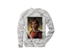 Свитшот ОДНИ ИЗ НАС, THE LAST OF US  №4