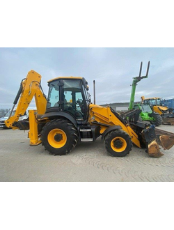 Экскаватор-погрузчик JCB 3CX