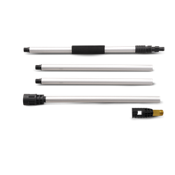 Трубка струйная удлинённая металлическая + коннектор VILLARTEC RE230C/250C/300C