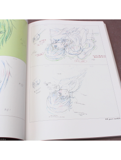 Оригинальный Арт Бук Black Butler/Kuroshitsuji (Темный Дворецкий)