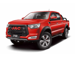 Шумоизоляция JAC T8 / Джак T8