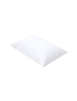 Подушка Side Sleep (Стеганная микрофибра с рисунком волной, несъемная.)