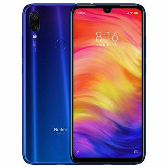 Xiaomi Redmi Note 7 4/128GB Синий