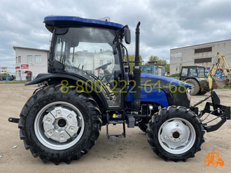 Трактор Lovol  TB 754
