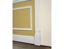 Основание (База) наличника из дюрополимера Orac Decor - Axxent - (Орак Декор - Акцент) D310