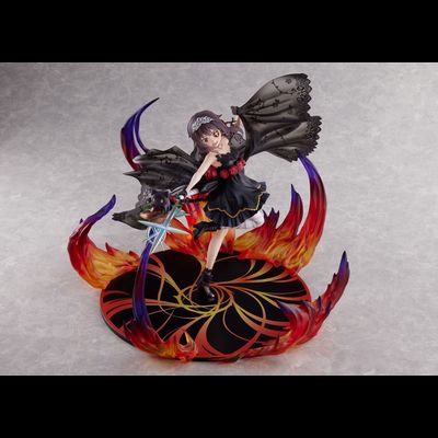 Фигурка 1/7 Мэгумин (Megumin Shikkoku no Bara Dress ver.)